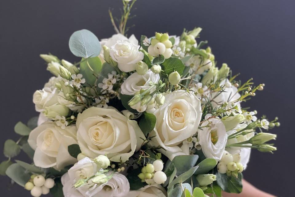 Bouquet de mariée