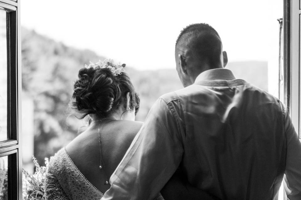 Couple de dos