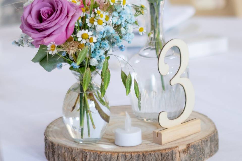 Déco de table