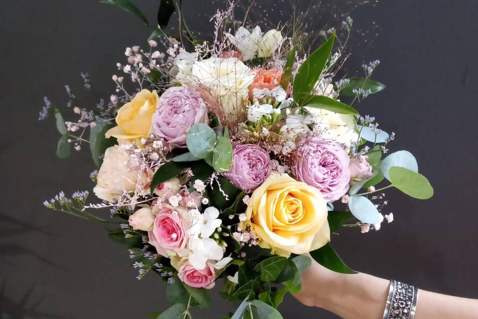 Bouquet de mariée