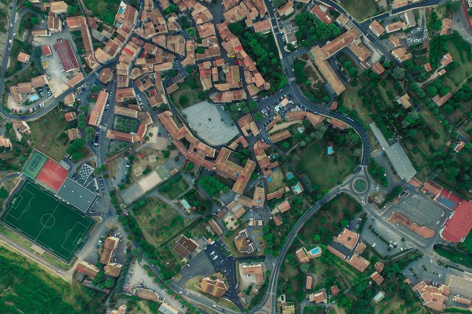 Drone FlyView