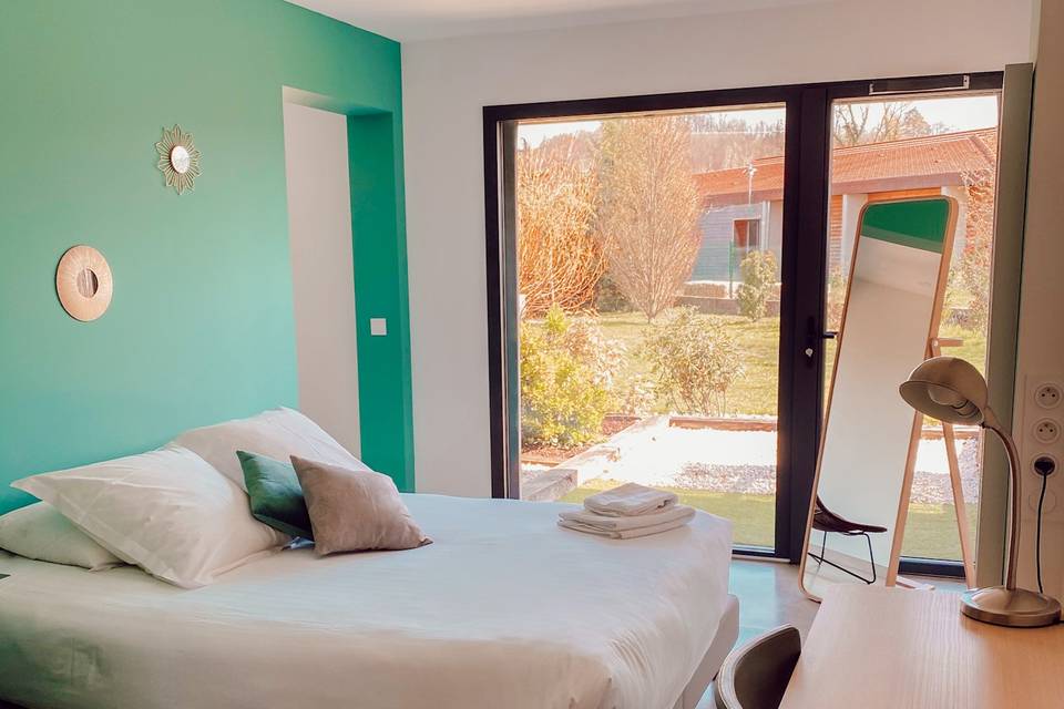 Nos appartements..