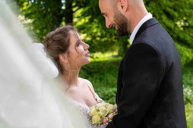 Photo couple