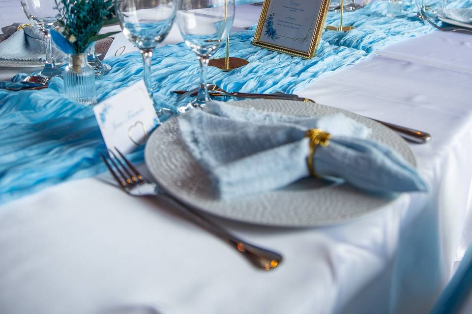 Décoration table