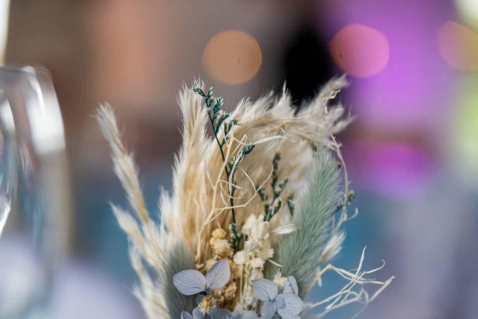 Décoration table