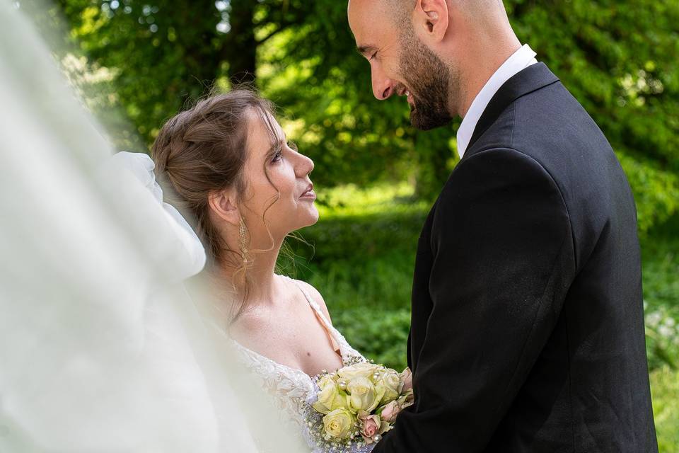 Photo couple