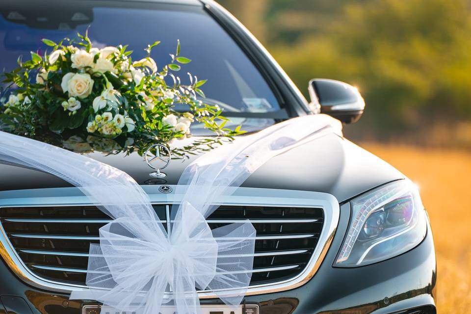 Voiture mariage izidrive