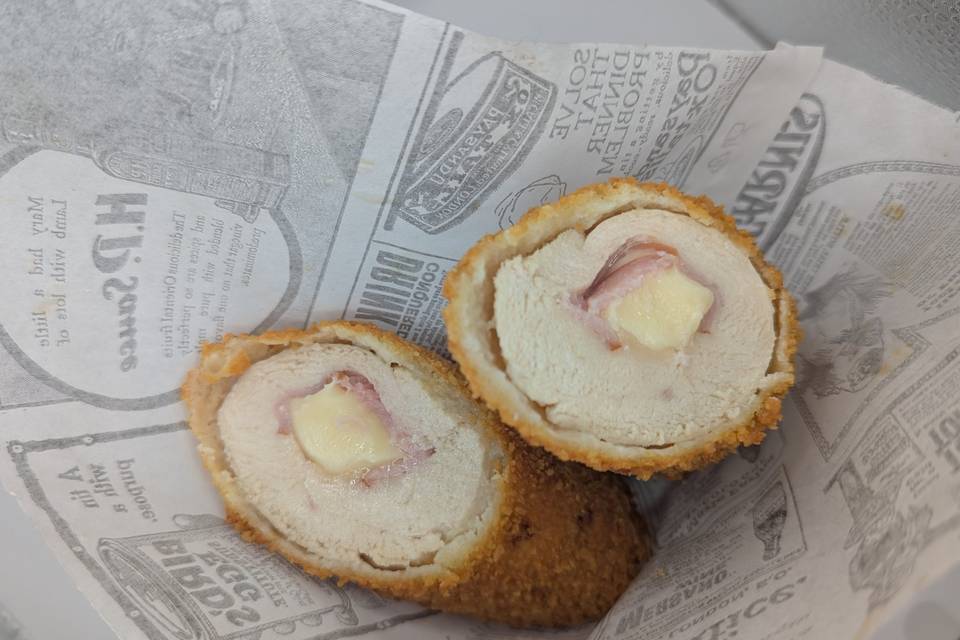 Cordon bleu