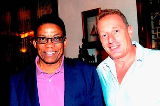 Festival avec Herbie Hancock