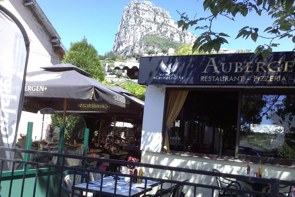 Auberge des 4 Chemins