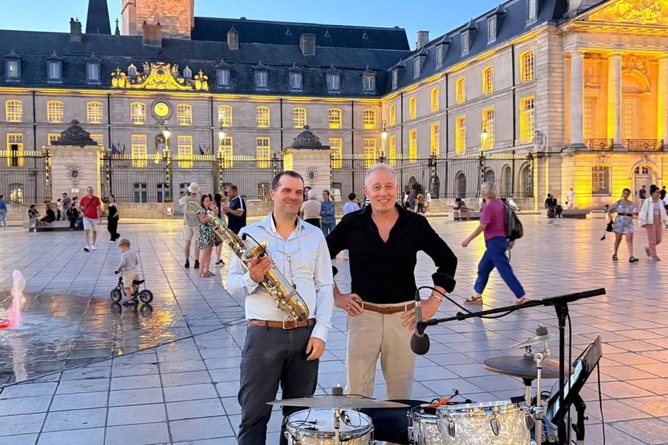 Festival Garçon la note Dijon