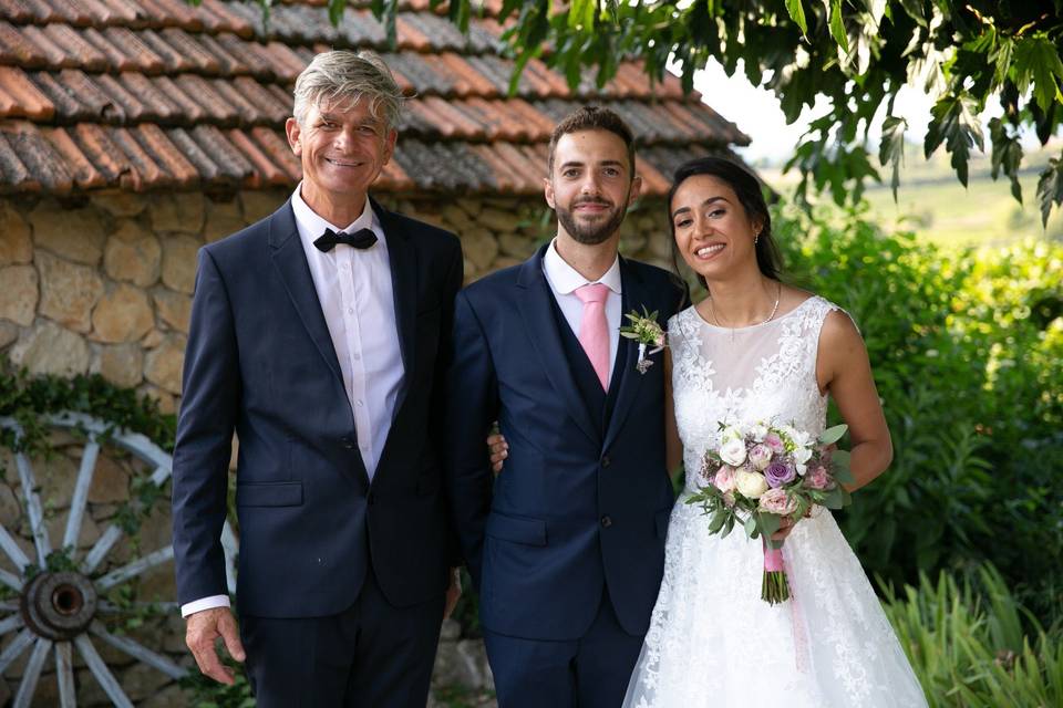 Mariage provençal