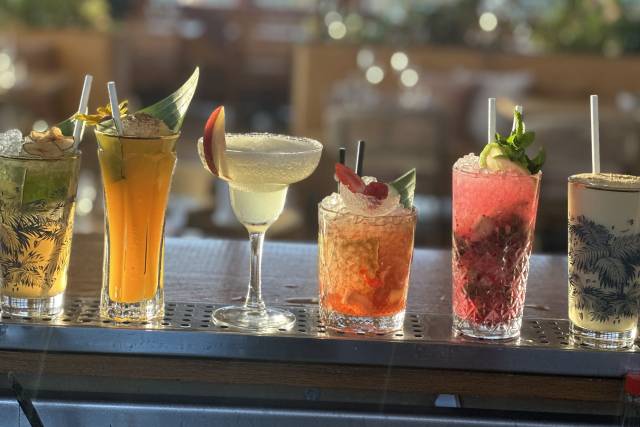 Ambiance Cocktail