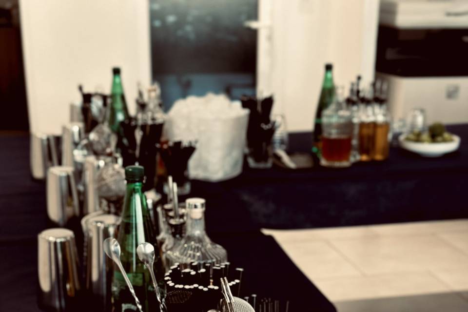Ateliers cocktails