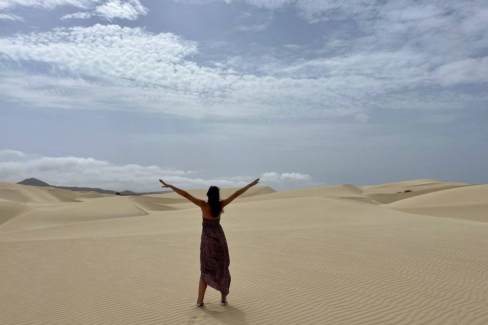 Boa Vista, Cap Vert