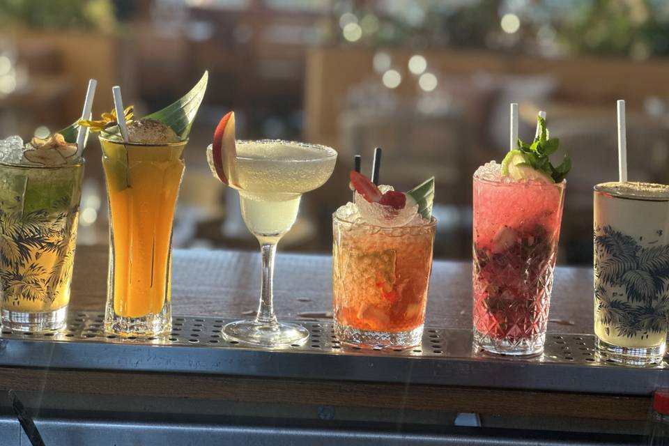 Ambiance Cocktail