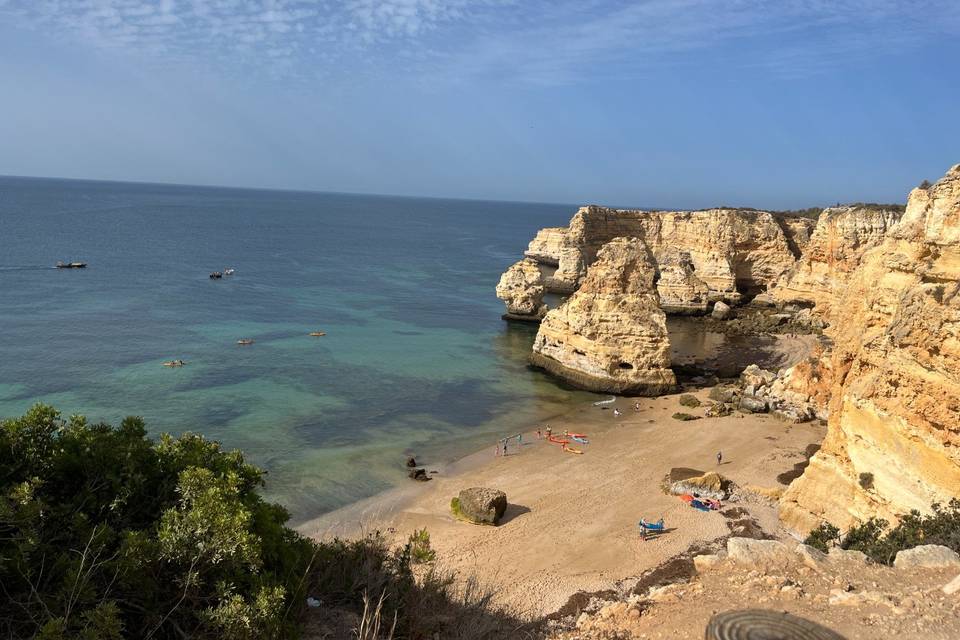 Algarve