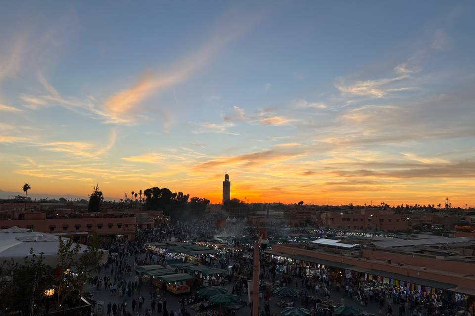 Marrakech