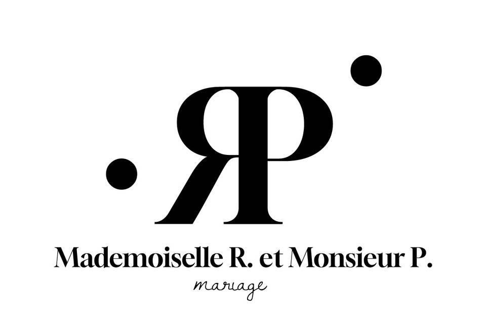 Logo Melle R et M. P