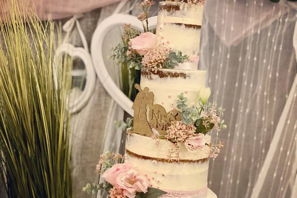 Wedding cake