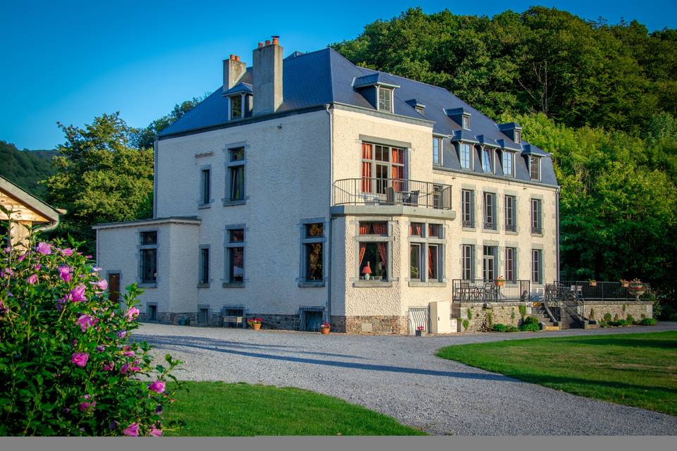 Chateau le Risdoux