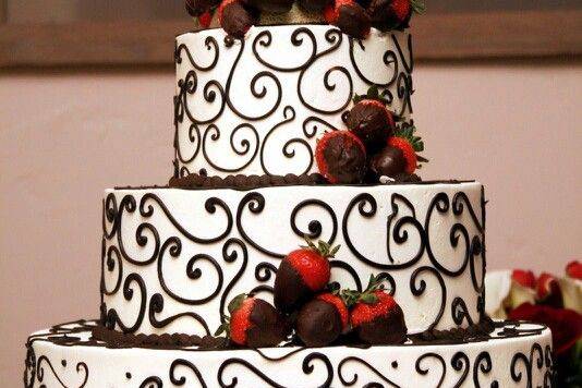 Wedding cake