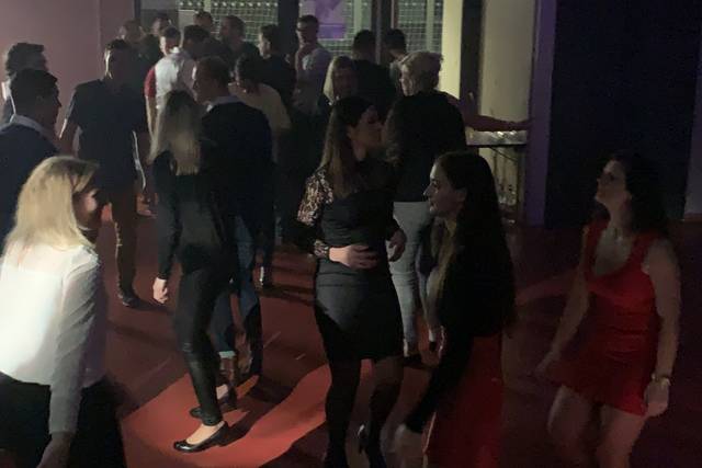 Ambiance de soirée