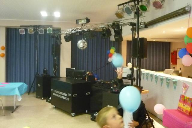 Voici une configuration