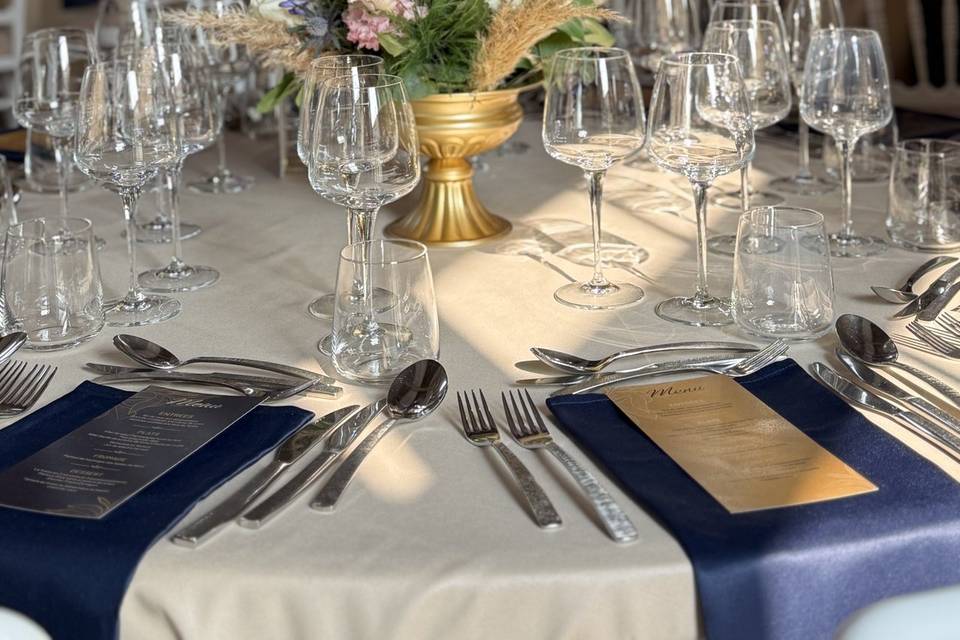 Détails de table