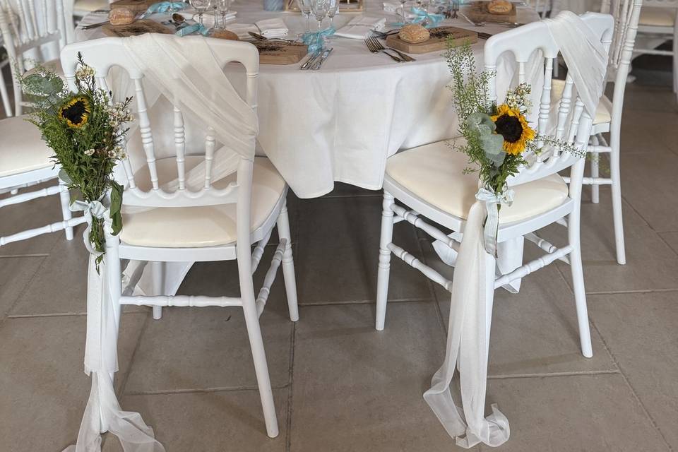 Salle de mariage