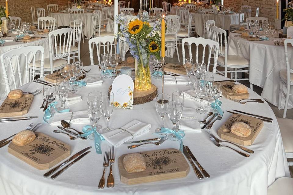 Salle de mariage