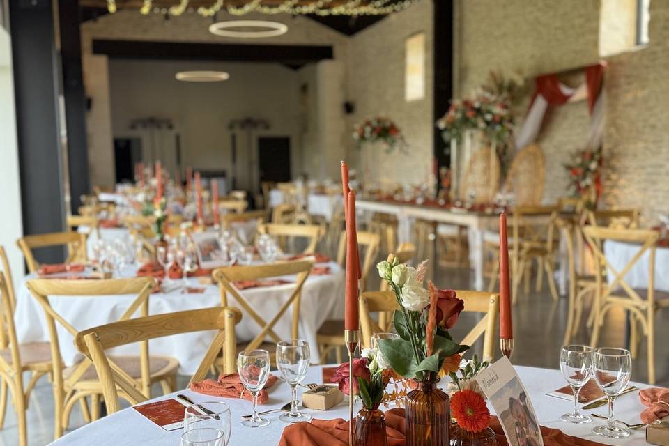 Salle de mariage