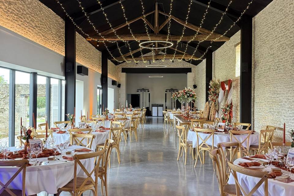 Salle de mariage