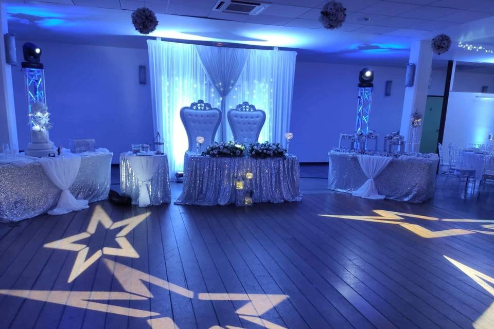 Piste de dance