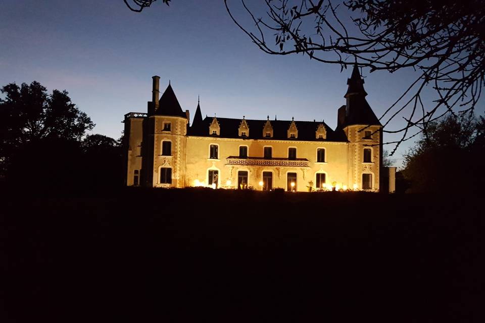 Le Château de la Roche