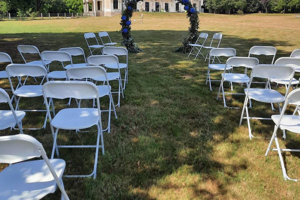 Mariage E et S Cérémonie Laïque