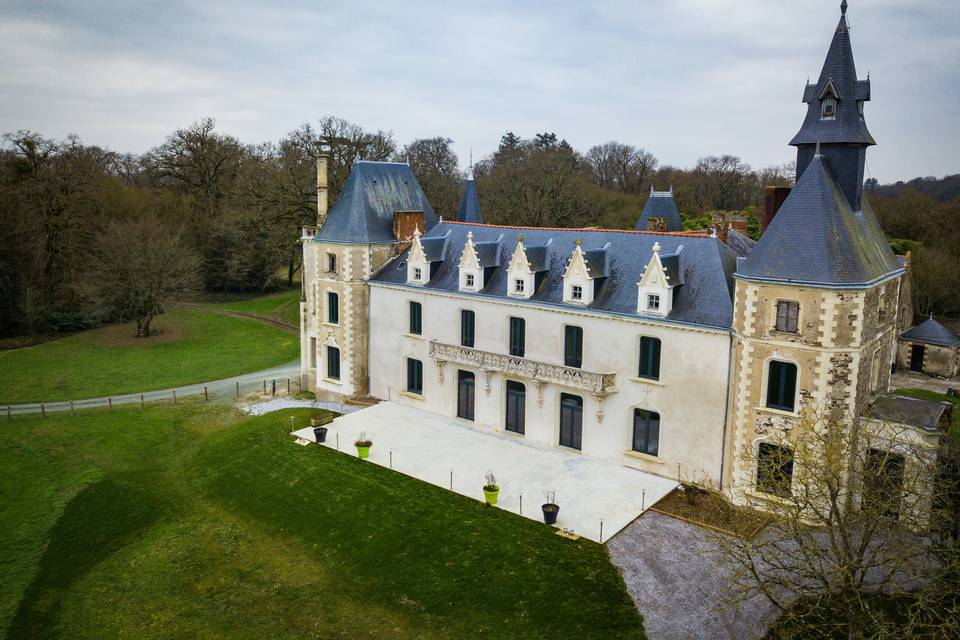 Le Château de la Roche