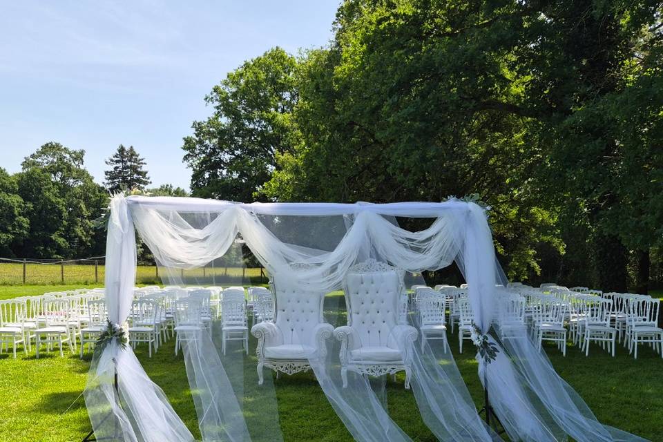 Mariage K et M
