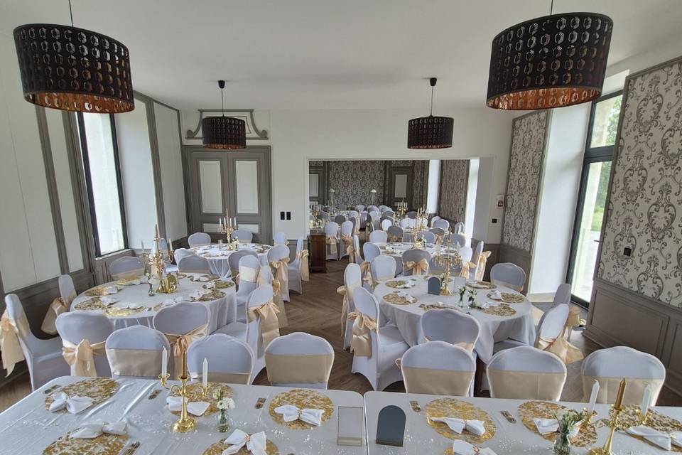 Mariage M et S