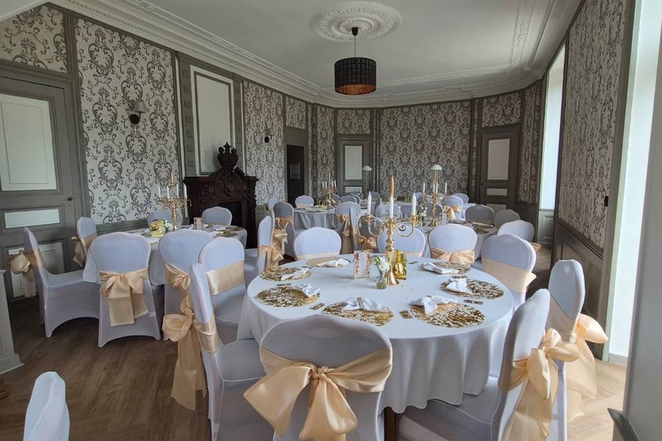 Mariage M et S