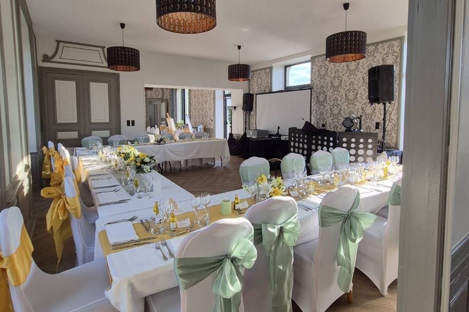 Mariage C et D
