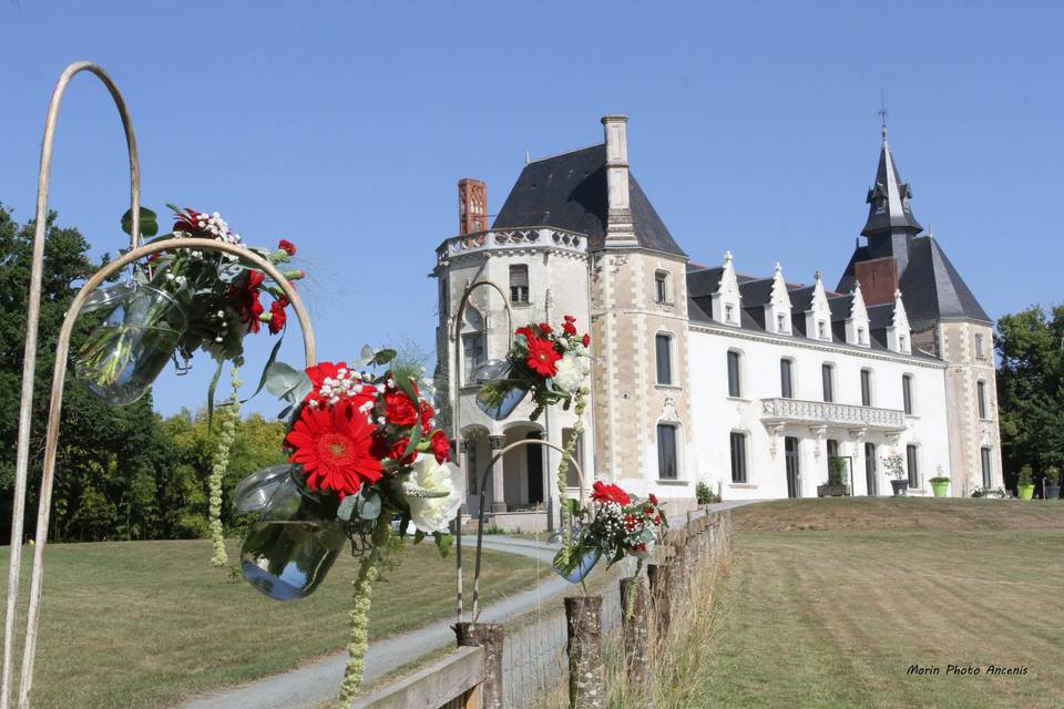 Le Château de la Roche