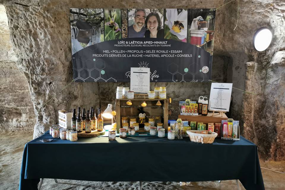 Produits Ruch'ées & Fées