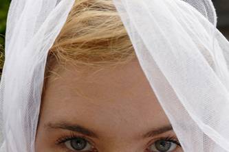 Beauté pour la mariée
