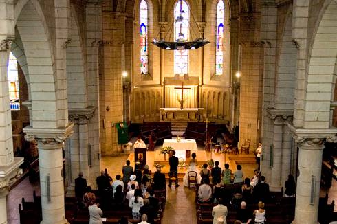 Cérémonies religieuses