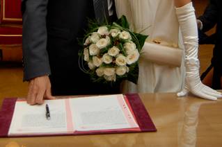 Mariages civils