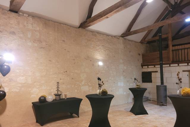 Salle de réception