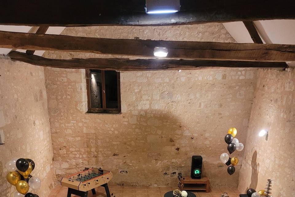 Salle de réception