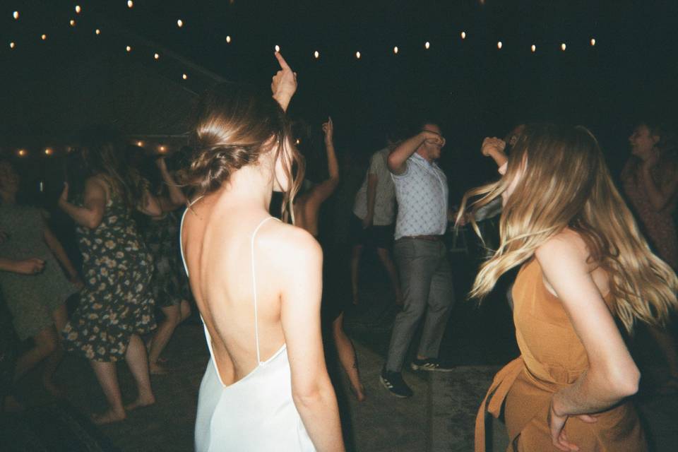 Mariage avec DJ Ana del Amor