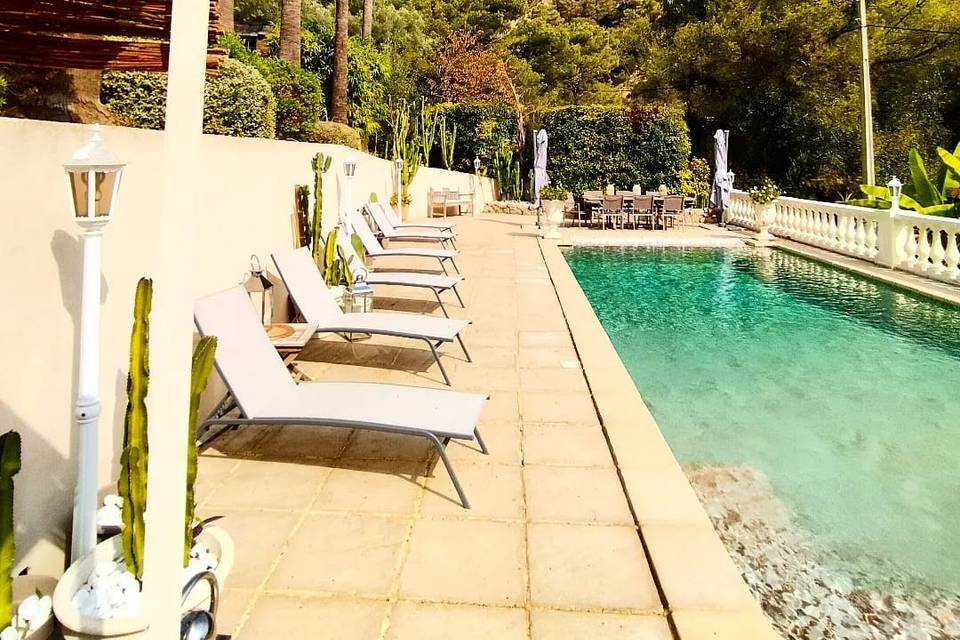 Piscine